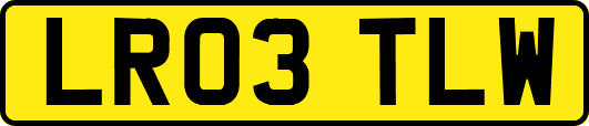 LR03TLW