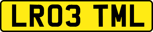LR03TML