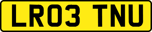 LR03TNU