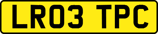 LR03TPC