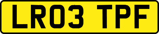 LR03TPF