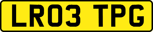 LR03TPG