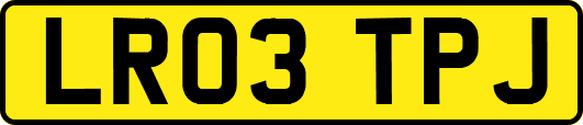 LR03TPJ