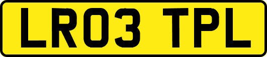 LR03TPL