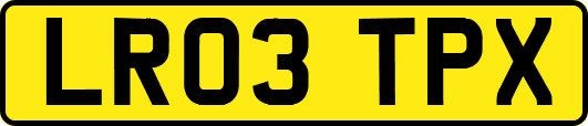 LR03TPX