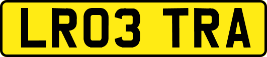 LR03TRA