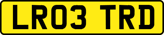 LR03TRD