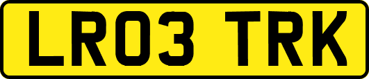 LR03TRK