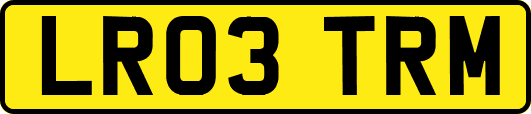 LR03TRM