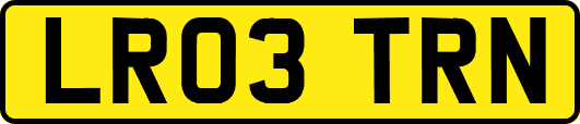 LR03TRN