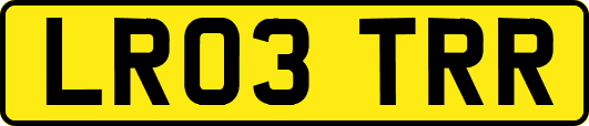 LR03TRR
