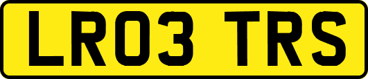 LR03TRS
