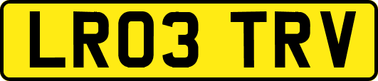 LR03TRV