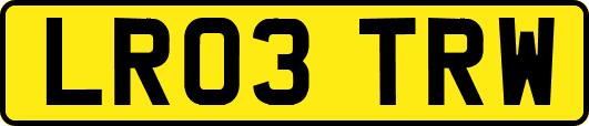 LR03TRW