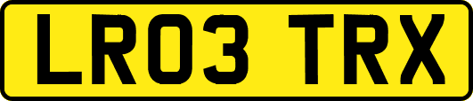 LR03TRX