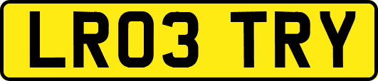 LR03TRY