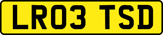 LR03TSD