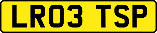 LR03TSP