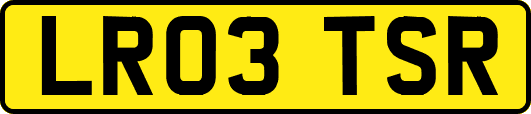 LR03TSR