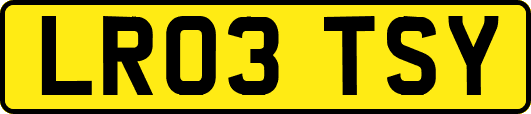 LR03TSY