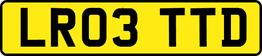 LR03TTD