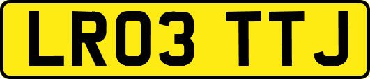 LR03TTJ