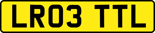 LR03TTL