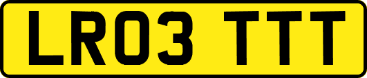 LR03TTT