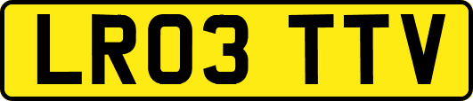 LR03TTV