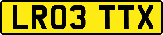 LR03TTX