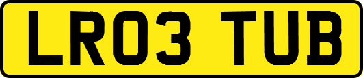 LR03TUB