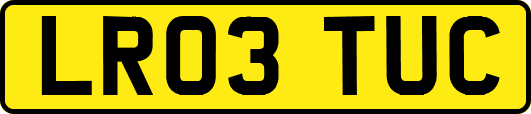 LR03TUC