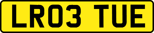 LR03TUE