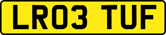 LR03TUF