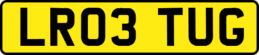 LR03TUG