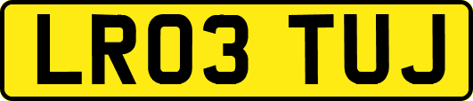 LR03TUJ