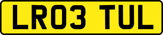 LR03TUL