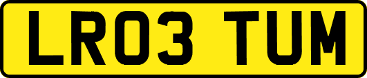 LR03TUM