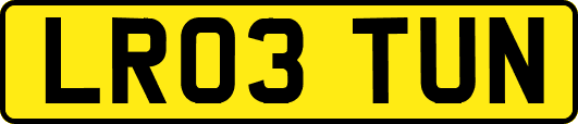 LR03TUN