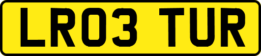 LR03TUR