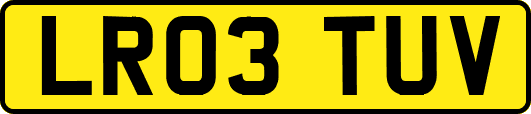LR03TUV