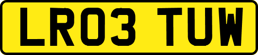 LR03TUW