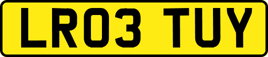 LR03TUY