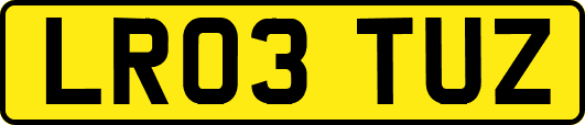 LR03TUZ