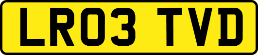 LR03TVD