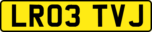 LR03TVJ