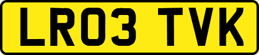 LR03TVK