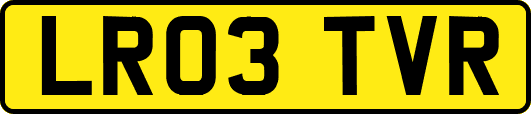 LR03TVR