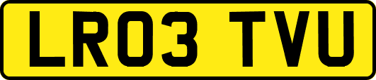 LR03TVU