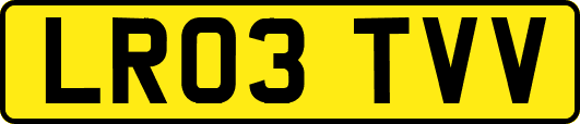 LR03TVV